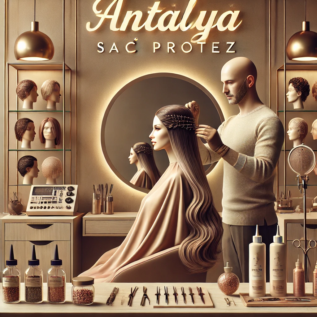 Antalya Protez Saç